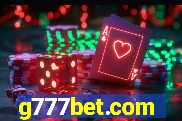 g777bet.com