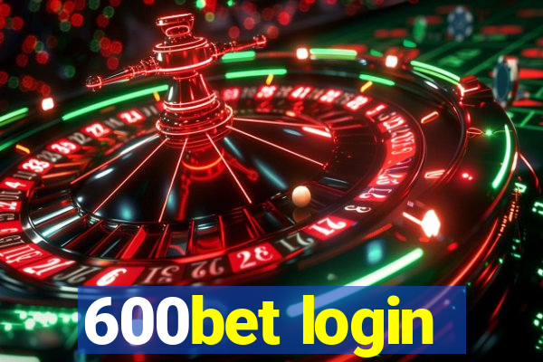 600bet login