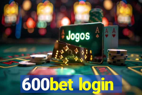 600bet login
