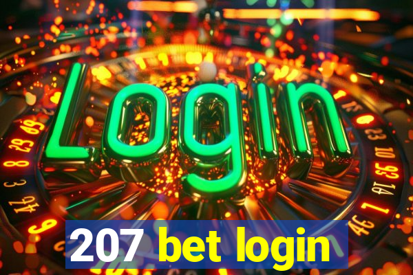 207 bet login