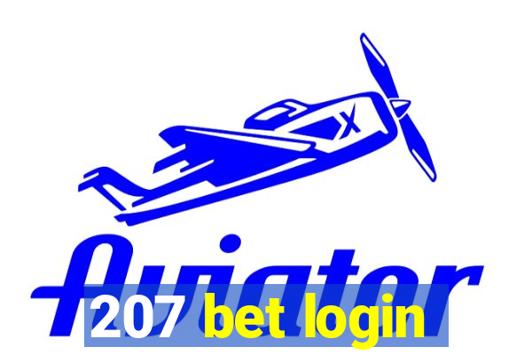 207 bet login