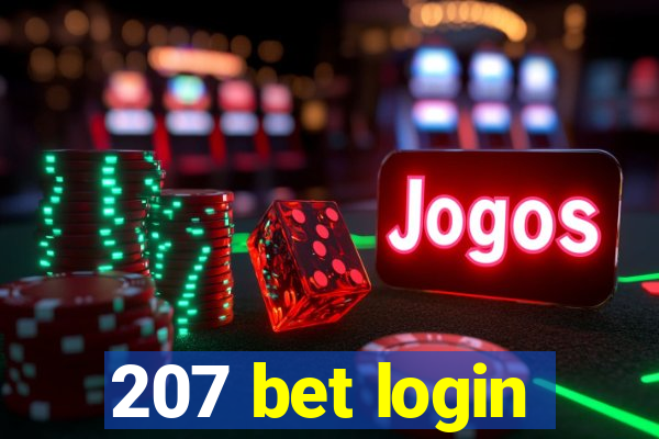 207 bet login