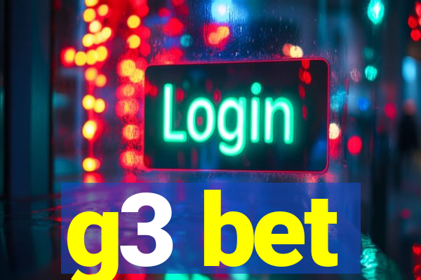 g3 bet