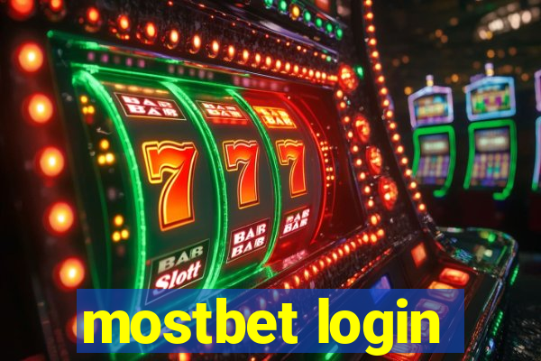 mostbet login