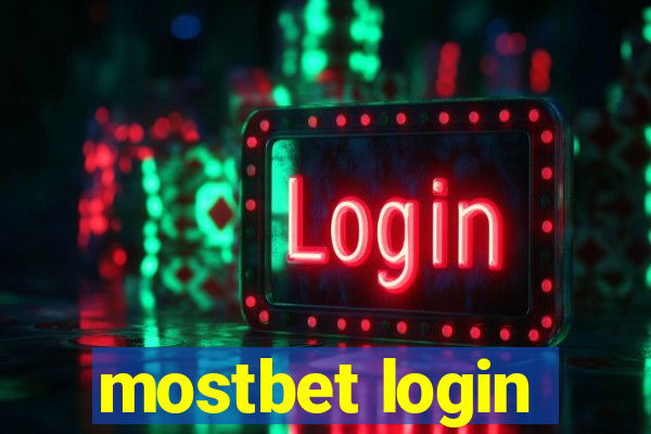 mostbet login