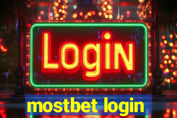 mostbet login