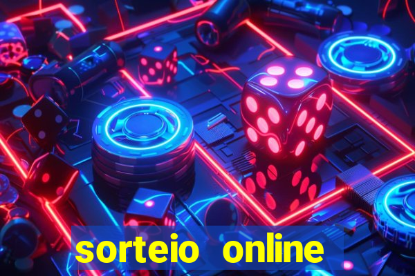 sorteio online nomes e cores