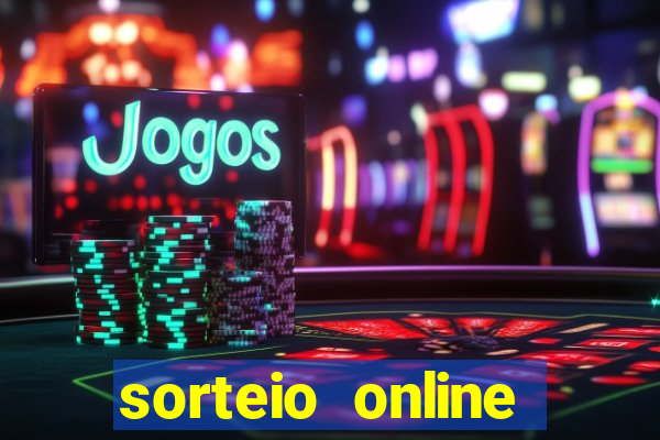 sorteio online nomes e cores