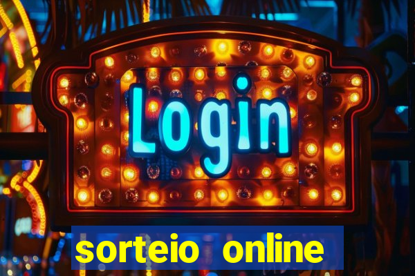 sorteio online nomes e cores