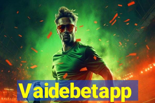 Vaidebetapp