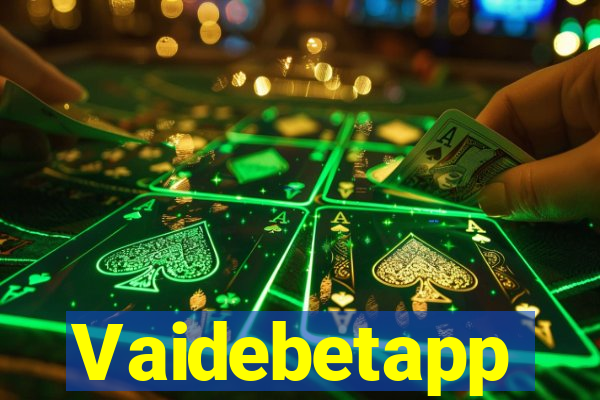Vaidebetapp