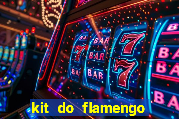 kit do flamengo dls 23 png