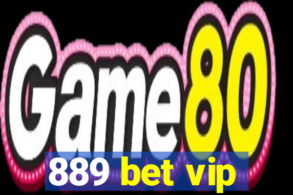 889 bet vip