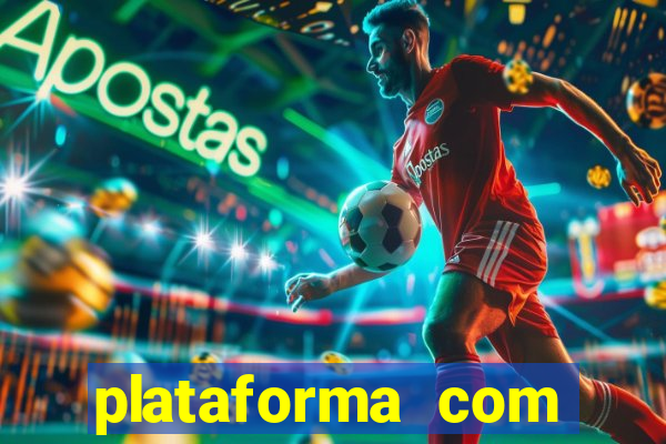 plataforma com jogos novos