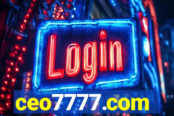 ceo7777.com