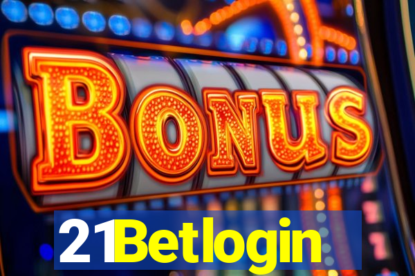 21Betlogin