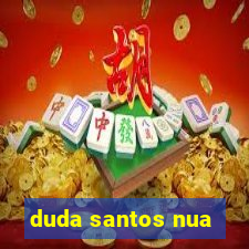 duda santos nua