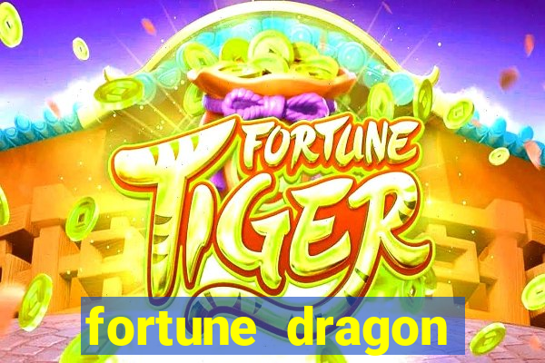 fortune dragon tiger luck demo