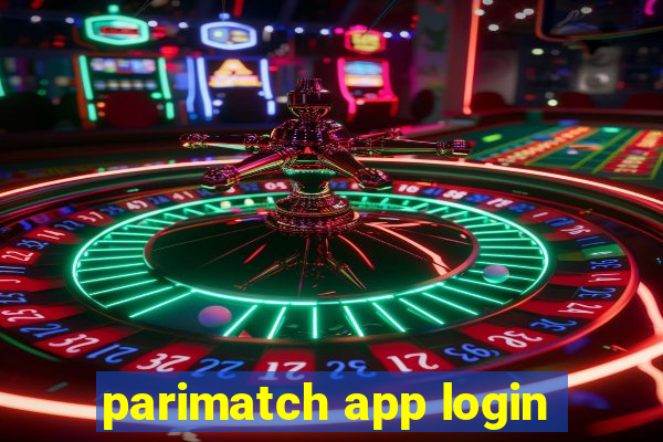 parimatch app login