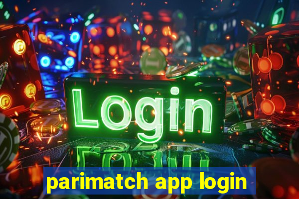 parimatch app login