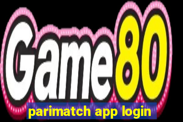 parimatch app login