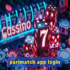 parimatch app login