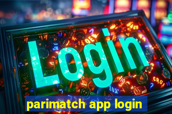 parimatch app login