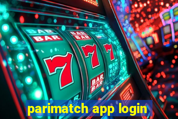 parimatch app login