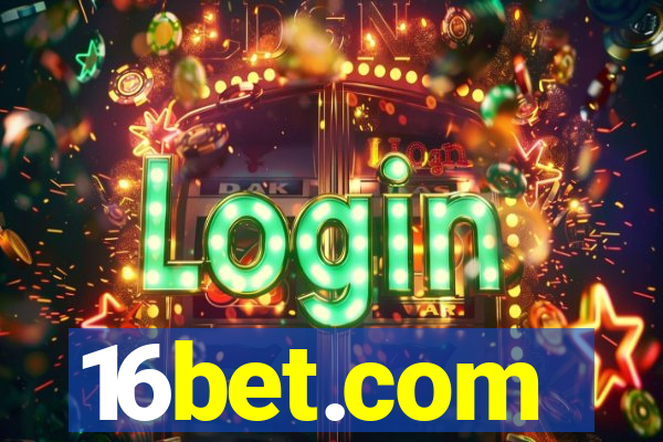16bet.com