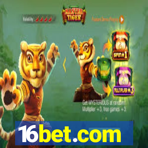 16bet.com