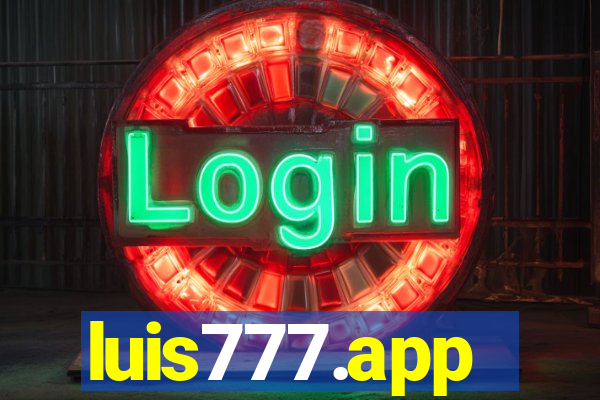 luis777.app