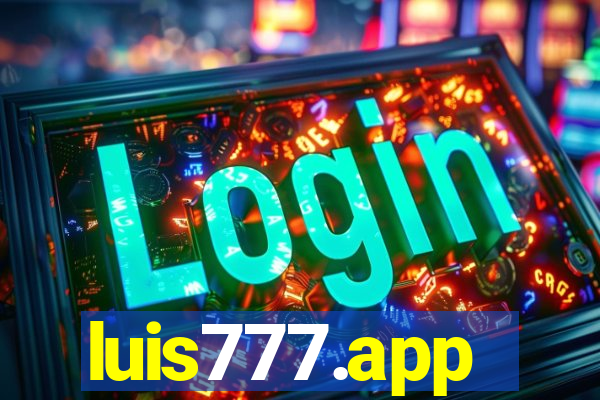 luis777.app