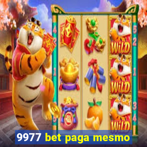 9977 bet paga mesmo