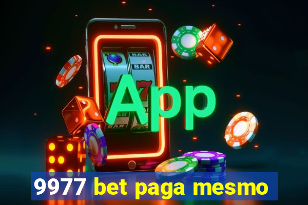 9977 bet paga mesmo