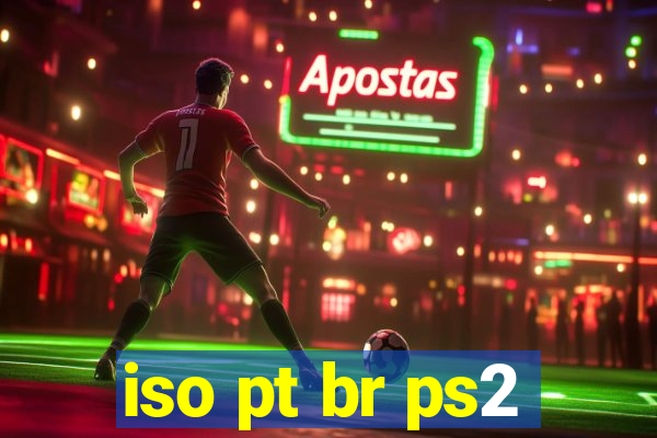 iso pt br ps2