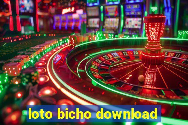 loto bicho download