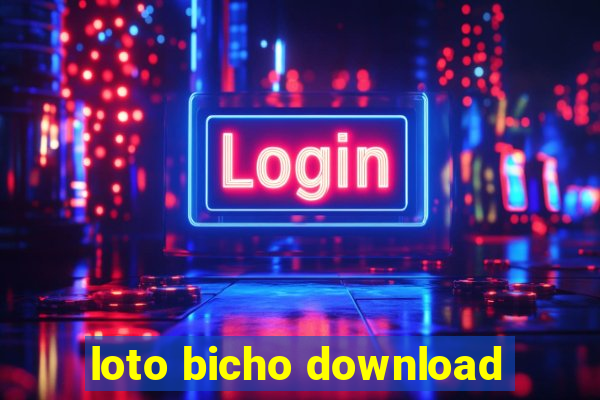 loto bicho download