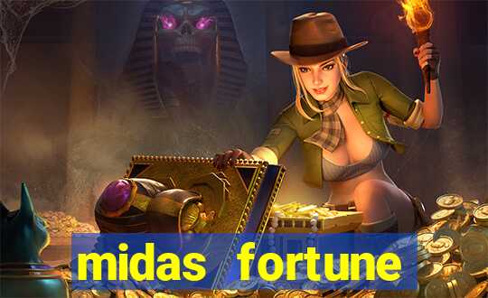 midas fortune minutos pagantes