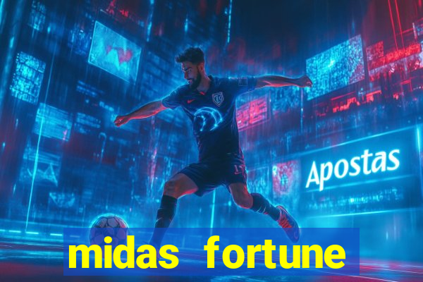 midas fortune minutos pagantes