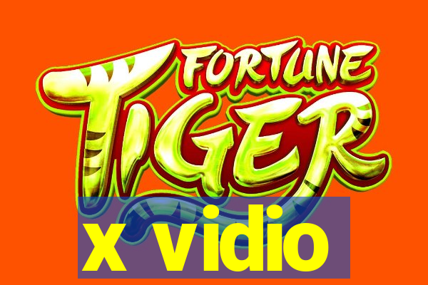 x vidio
