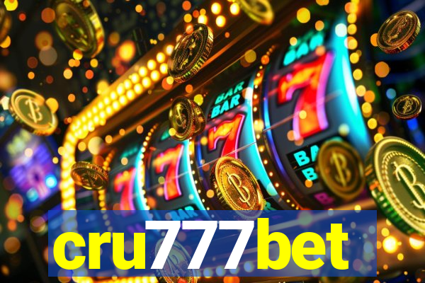 cru777bet