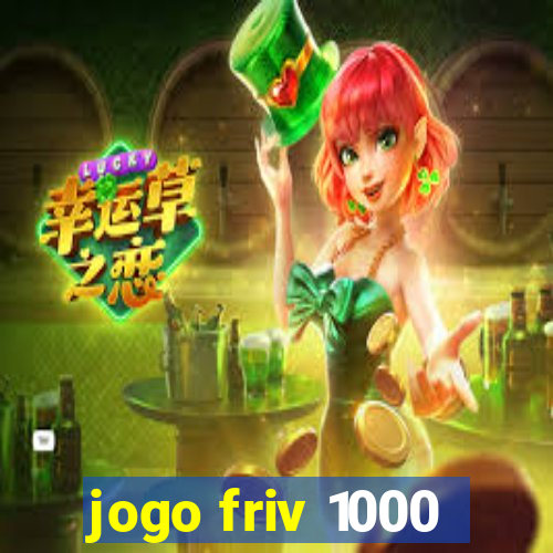 jogo friv 1000