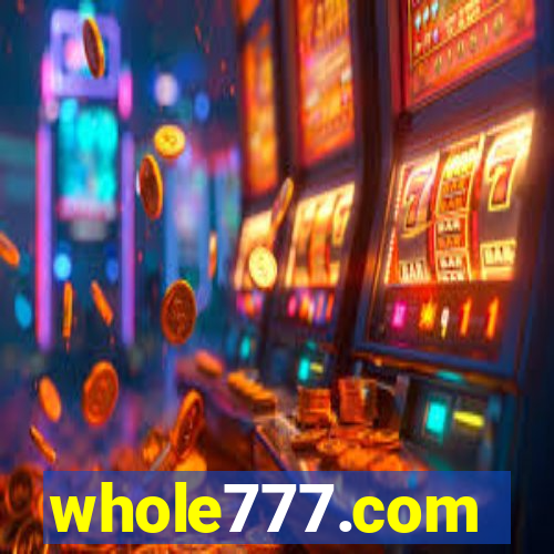 whole777.com