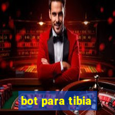 bot para tibia