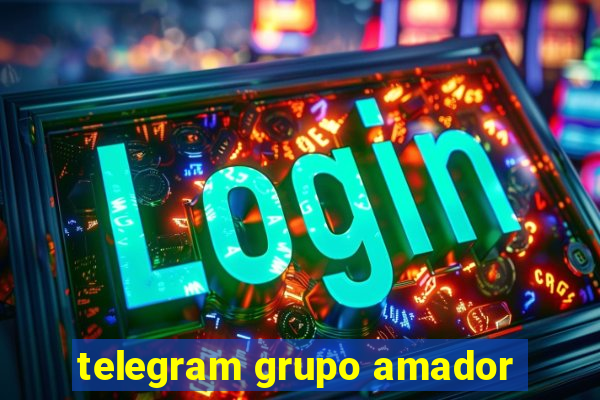 telegram grupo amador