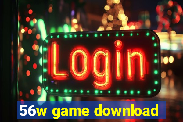 56w game download