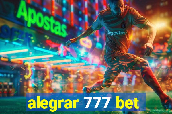 alegrar 777 bet