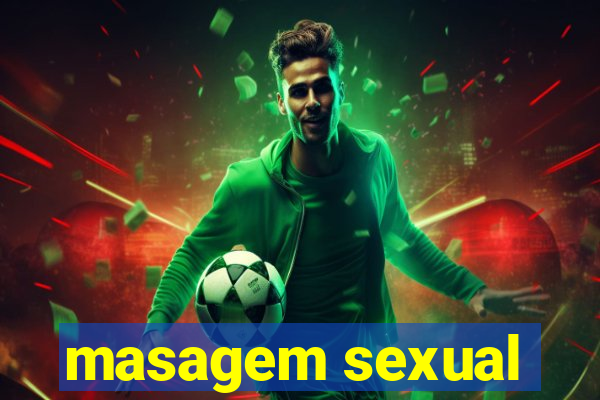masagem sexual