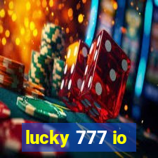 lucky 777 io