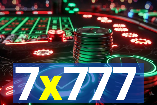 7x777